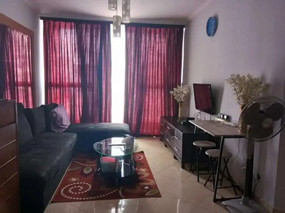 Dijual cepat apartemen Rasuna Said.