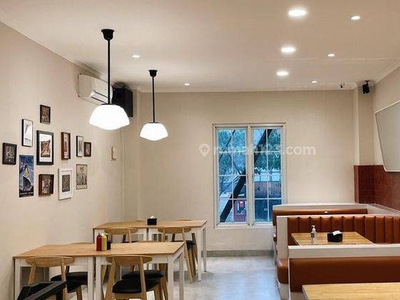 Dijual Cepat Ruko Bolsena Interior Untuk Resto Atau Cafe Di Gading Serpong