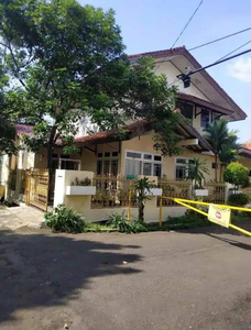Dijual Cepat Rumah Strategis dlm Komplek Larangan Indah Tangerang