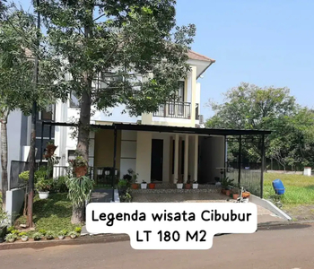 Dijual Cepat
Rumah Rapih Cluster Favorite Legenda Wisata Cibubur.