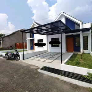 Dijual Cluster Baru Di Cisaranten Rumah Siap Huni Harga Murah