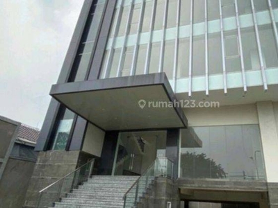 DIJUAL Gedung KANTOR BARU di Pramuka Raya