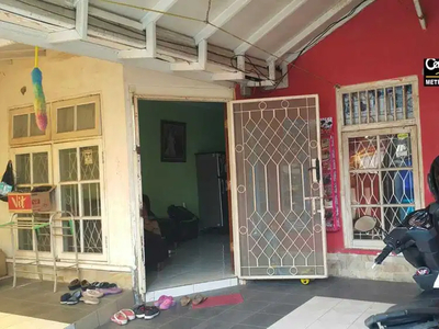 Dijual Rumah 1 1/4 Lantai Di Harapan Indah 1 Bekasi Kota.