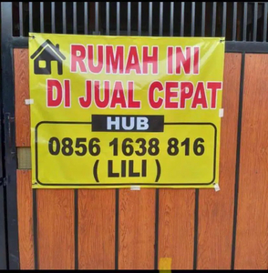 Dijual Rumah 2 Lantai Siap Huni di Tangerang