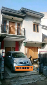 Dijual Rumah 2lantai Bukit golf Cibubur