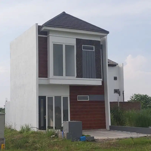 DIJUAL RUMAH 2LT SHM UTJ 5JT DP 0 FREE SEMUA BIAYA SIDOARJO