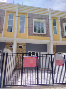 Dijual Rumah Asri Baru Komplek Wali Kota Kelapa Gading Jakarta Utara