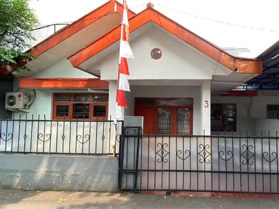 DIJUAL : RUMAH ASRI TEBET SIAP HUNI PT I