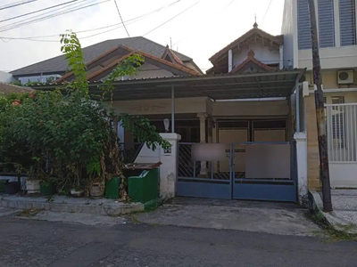 Dijual Rumah Baruk Utara, Surabaya