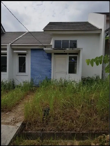 Dijual Rumah Cluster Matoa Citra Indah City