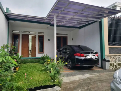 DIJUAL RUMAH DI CLUSTER TAMAN LEGIAN, SENTUL CITY (SSR292)