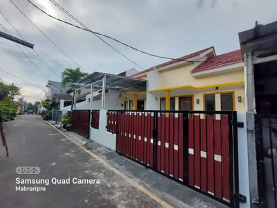 Dijual Rumah Di Dukuh Zamrud, Bekasi Timur