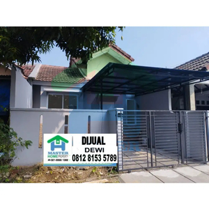 Dijual Rumah di Graha Indira, Citra Raya Tangerang