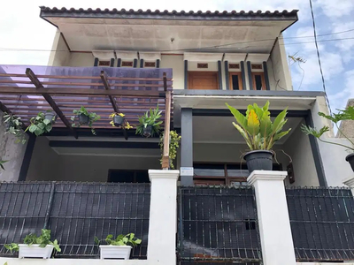 Dijual rumah di Puri Cipageran Indah Cimahi.