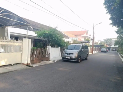 Dijual Rumah di Pusat Kota Buahbatu Turangga dengan keamanan komplek