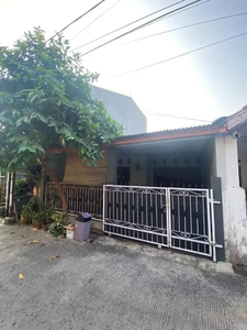 Dijual rumah di villa masgarden bekasi utara,dekat sumarecon bekasi.