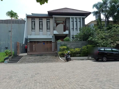 Dijual Rumah Elit Mewah di Villa Permata Gading Jakarta