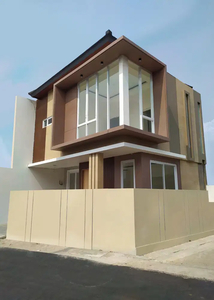 Dijual Rumah Jl.Bumi Puspitek Asri