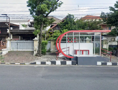 Dijual Rumah Lokasi Strategis di Jl. Abdulrahman Saleh Semarang