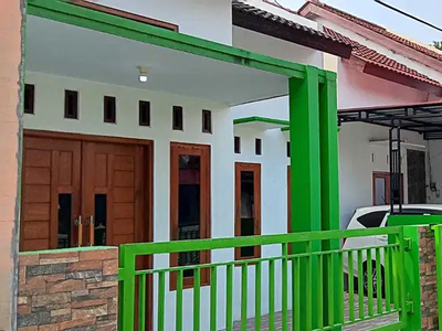 Dijual Rumah Minimalis Murah di Purwomartani Jogja