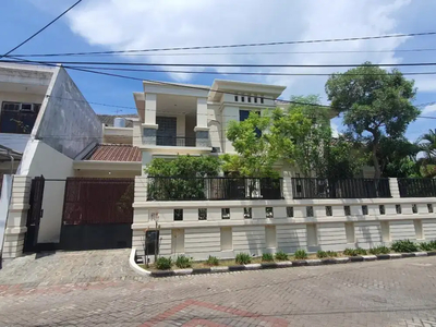 Dijual Rumah Mulyosari Prima Surabaya