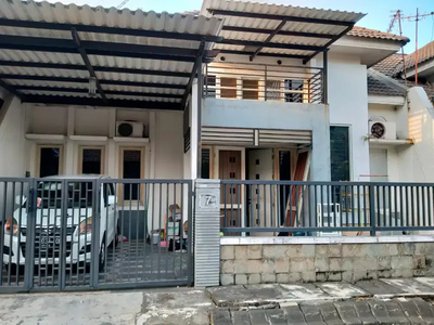 Dijual rumah Pondok Tjandra