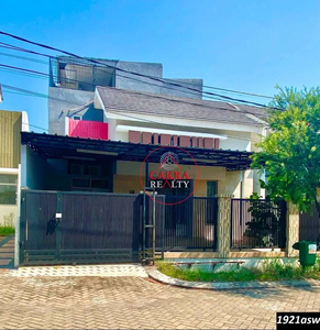 Dijual Rumah real estate dicitra indah city full renovasi siap huni