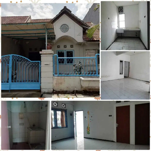 Dijual Rumah SHM Murah 700 jutaan di Pondok Mutiara Sidoarjo Kota