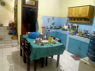 Dijual Rumah Siap Huni di Perumnas 2 Tangerang