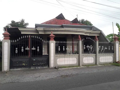 Dijual Rumah Sidoarjo Krian, 2 menit dari Raya By Pass Krian