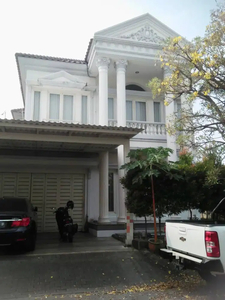 Dijual Rumah Wisata Bukit Mas Cluster Alexandria Wiyung Mewah (2161)