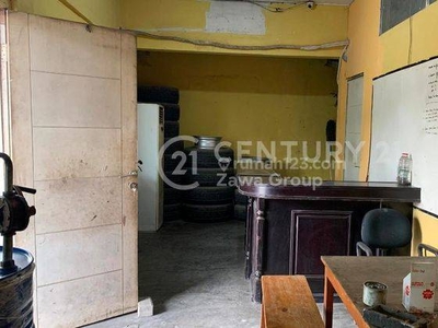 Dijual Via Lelang Bank Gudang Murah Kawasan Pasar Kemis Tangerang