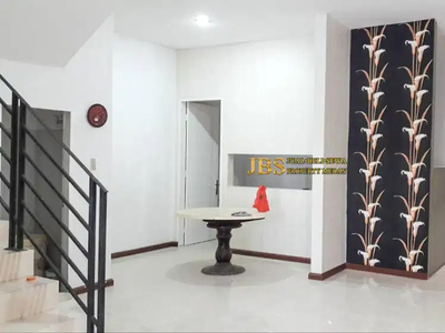 Dijual Villa Komplek Mutiara Residence Jalan R.S.Haji