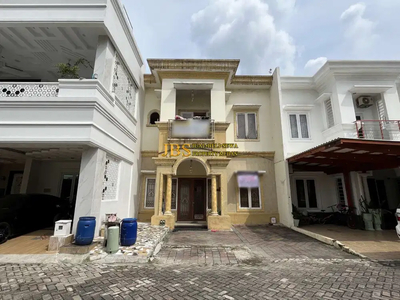 Dijual Villa Siap Huni Komplek Somerset Regency Jalan Sunggal