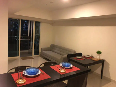 Disewa Apartemen Mewah & Baru di Kelapa Gading Full Furnish