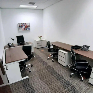 Disewa kan kantor mewah furnish untuk 3-4 orang, harga mulai 5jt/bln