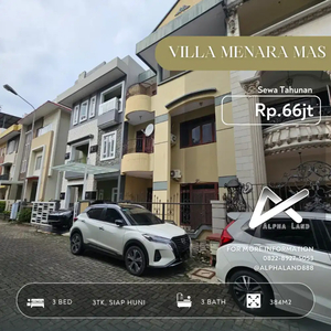 Disewa Villa Menara Mas
Jalan Adam Malik