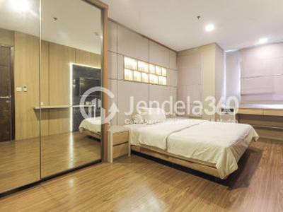 Disewakan AKR Gallery West Residence 2BR Fully Furnished