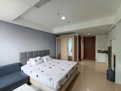 Disewakan Bulanan Apartemen Springhill Terrace Residences