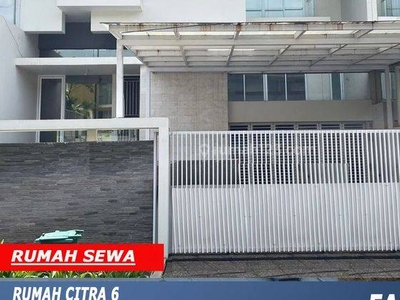 Disewakan Rumah Citra 6, Ukuran 10x20, Jakarta Barat