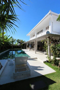 DN 098 Leasehold 29 years beautiful modern villa di canggu bali