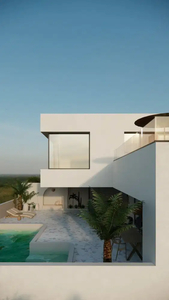 DO 190 For sale villa luxury with ocean view di kutuh nusa dua