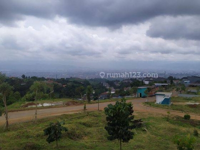 Emerald Hill Kavling Resor Dago Pakar Udara Sejuk View Kota Bandung