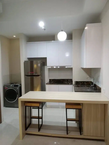 For Rent 1 Bedroom Plus 1 Apartemen Taman Anggrek Residence