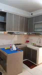 For Rent : Apartemen 1BR Furnish di Grand Palm/Green Palm Residence