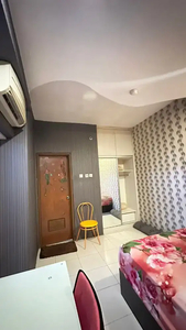 For rent full furnished apartemen strategis