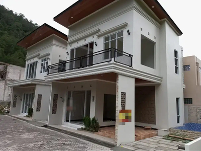 For Sale! Jual Villa Sekipan Tawangmangu Karanganyar