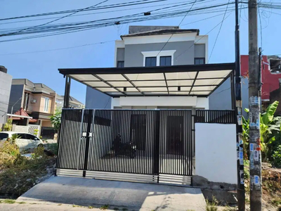 FOR SALE! RUMAH 2.5 LANTI KUWUKAN SURABAYA