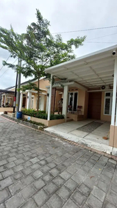 Furnished Rumah Ready Stok dalam Perumahan Royal Sedayu Tepi Jl Wates