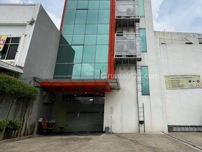 Gedung Lokasi Mampang Raya Dekat Kantor Imigrasi, Jakarta Selatan